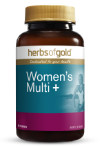 Herbs of Gold Women's Multi + 90 Tablets