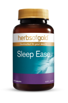 Herbs of Gold Sleep Ease 60 Vege Capsules