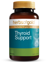Herbs of Gold Thyroid Support 60 Tablets