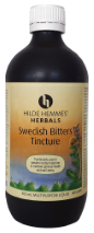 Hilde Hemmes Swedish Bitters Tincture 500mL