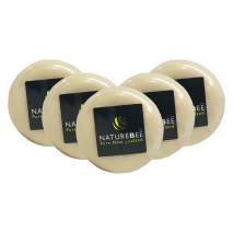 Nature Bee Honey & Pollen Soap Bars (Pack of 5 Bars)