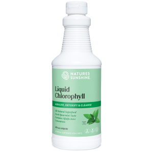 Nature's Sunshine Liquid Chlorophyll 473mL
