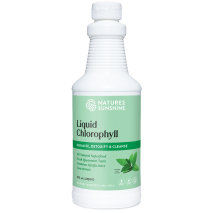 Nature's Sunshine Liquid Chlorophyll 473mL