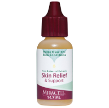 Nature's Sunshine Miracell Skin Relief & Support 14.7mL