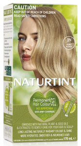 Naturtint Permanent Hair Colour Gel 9N Honey Blonde 170mL