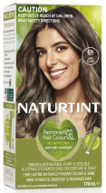 Naturtint Permanent Hair Colour Gel 6N Dark Blonde 170mL
