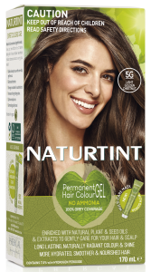 Naturtint Permanent Hair Colour Gel 5G Light Golden Chestnut 170mL