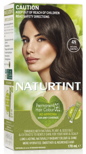 Naturtint Permanent Hair Colour Gel 4N Chestnut 170mL