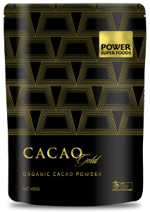 Power Super Foods Cacao Gold 450g