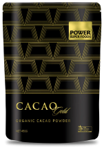Power Super Foods Cacao Gold 450g
