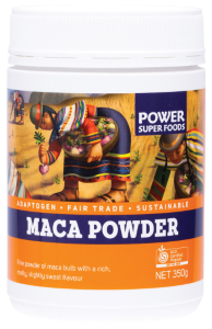 Power Super Foods Maca Powder (Tub) 350g