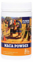 Power Super Foods Maca Powder (Tub) 500g