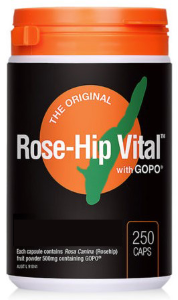 Rose-Hip Vital with GOPO® 500mg 250 Capsules