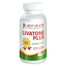 Sandra Cabot Health LivaTone Plus 120 Veggie Capsules