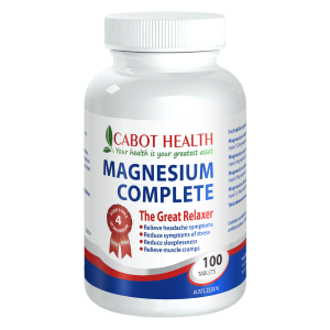 Sandra Cabot Health Magnesium Complete 100 Tablets