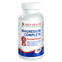 Sandra Cabot Health Magnesium Complete 200 Tablets