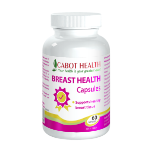 Sandra Cabot Health Breast Health 60 Capsules