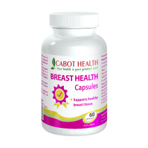 Sandra Cabot Health Breast Health 60 Capsules