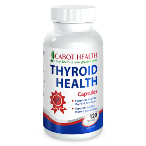Sandra Cabot Health Thyroid Health 120 Capsules