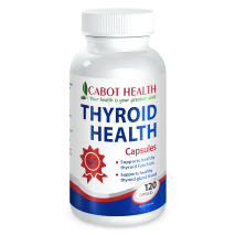 Sandra Cabot Health Thyroid Health 120 Capsules
