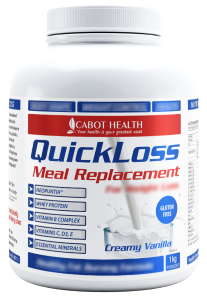 Sandra Cabot Health Quick Loss 1kg Vanilla
