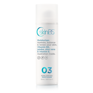 SkinB5 Acne Control Moisturiser 50mL