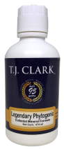T.J. Clark Colloidal Mineral Formula Legendary Phytogenic 474mL