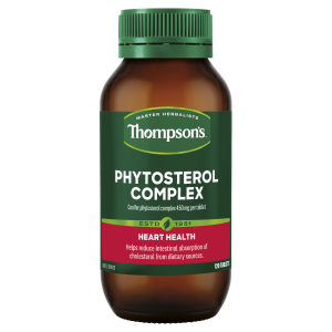 Thompson's Phytosterol Complex 120 Tablets