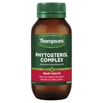 Thompson's Phytosterol Complex 120 Tablets