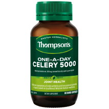 Thompson's One-A-Day Celery 5000mg 60 Capsules