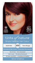 Tints Of Nature Permanent Hair Colour Earth Red 4RR 130mL