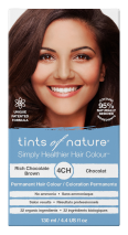 Tints Of Nature Permanent Hair Colour Rich Chocolate Brown 4CH 130mL