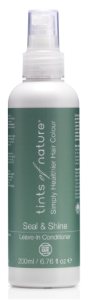 Tints Of Nature Seal & Shine Leave-in Conditioner 200mL