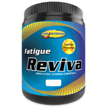 Top Nutrition Fatigue Reviva 600g Lemon