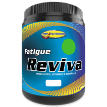 Top Nutrition Fatigue Reviva 600g Lemon Lime