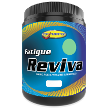 Top Nutrition Fatigue Reviva 600g Vanilla