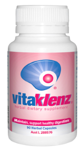 Vitaklenz 90 Capsules