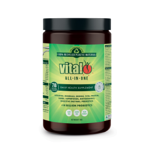 Vital All-In-One 120g