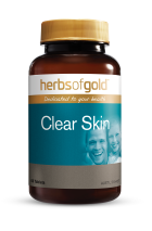 Herbs of Gold Clear Skin 60 Tablets