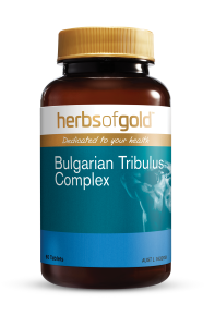 Herbs of Gold Bulgarian Tribulus Complex 60 Tablets