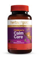 Herbs of Gold Children's Calm Care 60 Tablets