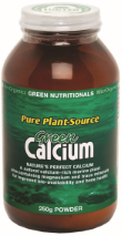 MicrOrganics Green Nutritionals Green Calcium 250g