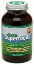 MicrOrganics Green Nutritionals Green Superfoods 120g