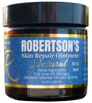 Robertson's Skin Repair Ointment 50g