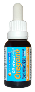 Solutions 4 Health Oil of Wild Oregano 25mL