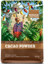 Power Super Foods Cacao Powder Organic 1kg