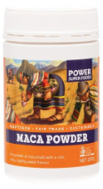 Power Super Foods Maca Powder (Tub) 200g