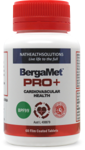 BergaMet PRO+ 60 Tablets
