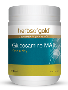 Herbs Of Gold Glucosamine MAX 180 Tablets
