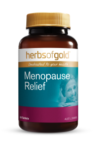 Herbs of Gold Menopause Relief 60 Tablets